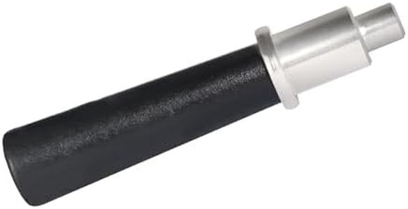 Parzuozenney 30004175K Black Wooden Stove Handle Replacement 0004342 0005854 Stove Handle for Vermont Castings Stove Part 2-Year Warranty