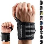 Fitgriff Wrist Wraps for Weightlift