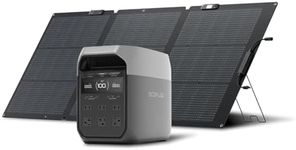 EF ECOFLOW Solar Generator Delta 3 
