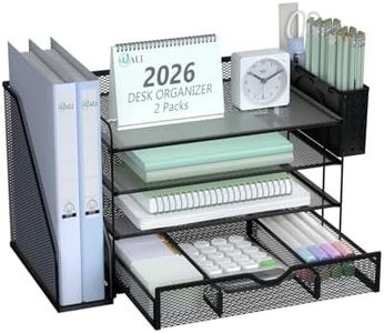 WALI Desk 
