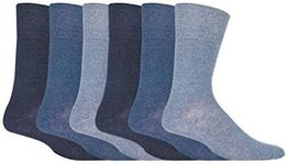 IOMI Footnurse - Mens 6 pack loose 