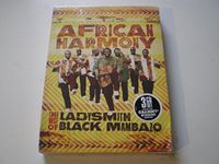 African Harmony - The best of Ladysmith Black Mambazo