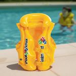Toy Imagine Deluxe Swim Vest - Pool School Safety Aid for Toddlers & Kids (3-6 yrs) (50cm x 47cm)
