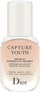 Christian Dior Capture Youth Age-Delay Trattamento Contorno Occhi Avanzato, 15 ml