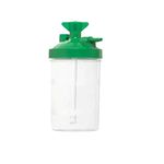 Westmed #0480 Dry Humidifier Bottle, up to 6 LPM for Oxygen (Each)