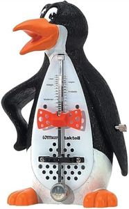Wittner 839011 Character Penguin Metronome