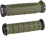 Odi, Elite Pro, Grips, 130mm, Army Green, Pair