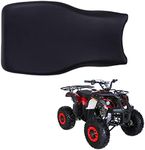 High Elasticity, Hyssk Utility Style ATV Complete Seat for 90cc 110cc 125cc Kids Mini Coolster TaoTao Quad & Chinese 4 Wheeler