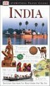 India (Eyewitness Travel Guides)