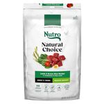 NUTRO Natural Choice Healthy Weight Adult Dry Dog Food Lamb & Brown Rice, 9.07kg Bag