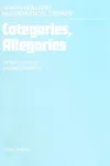 Categories, Allegories (North-Holland Mathematical Library Book 39)