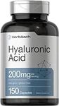 Horbäach Hyaluronic Acid Supplement