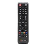 Universal Remote Control for Samsung Smart TV 3D LCD LED TV Compatible with all for Samsung TVs BN59-01175N AA59-00603A AA59-00786A AA59-00741A AA59-00602A