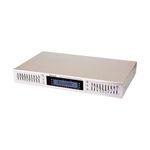 EQ665 Equalizer Hifi Home EQ Equalizer Dual 10 BAND Stereo Treble Alto Bass Regulation With Built-in Bluetooth (Gold)