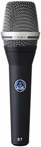 AKG D7 Dynamic Supercardioid Microphone