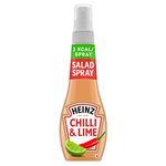 Heinz Chilli & Lime Salad Dressing Spray | No Artificial Colours or Flavours, 6.76 fl oz ℮ 200 ml