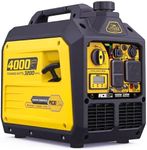 Aceup Energy 4000 Watt Portable Inverter Generator 149cc, Gas Powered Generator Quiet for Home, RV-Ready, EPA Compliant