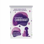 CAREDOM CAREOGUT Prebiotics & Probiotics for Gut Health | Blend with Digestive Enzymes | Prebiotic and Probiotic Supplement for Dogs & Cats | Immunity Booster | Gut Health Supplements | 100gram