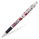 Cross Botanica Red Hummingbird Vine Selectip Rolling Ball Pen (AT0645-3)