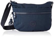 Kipling ARTO S Small Crossbody, Blue Bleu 2 (Blue)