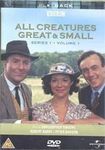 All Creatures Great & Small - Series 1 - Volume 1 [1978] [DVD]