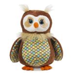 Webkinz Opal Owl Soft Toy