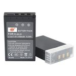 DSTE® 2x BLS-1 Rechargeable Li-ion Battery for Olympus E-400 E-410 E-420 E-450 E-600 E-620 E-P1 E-P2 E-P3 E-PL1 E-PL3 E-PM1 Camera as Olympus PS-BLS1