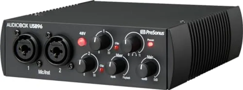 PreSonus A