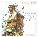 TIME Stories Revolution: A Midsummer Night Board Game