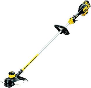 DEWALT DCM561P1S XR Brushless Split Shaft String Trimmer 18V 1 x 5.0Ah Li-ion