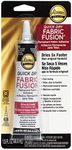 Aleene's Quick Dry Fusion Fabric Adhesive, 1.5 Fl Oz, Clear