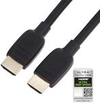 Amazon Basics HDMI Cable, 3 Feet, H