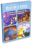 DUNGEON CRAFT Board Game: Realm's Edge Loose Leaf Inside a Custom Box, Water Resistant, Dry Erase by 1985 Games