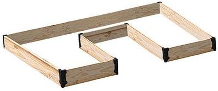 Panacea Raised Garden Bed Brackets, Set of 8 Brackets