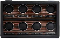 Wolf Roadster 8-Piece Watch Winder 