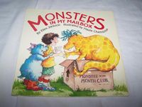 MONSTERS IN MY MAILBOX (BEAUTIFUL BEDTIME STORIES)