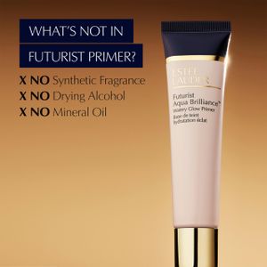 Estee Lauder Aqua Brilliance Primer – Hydrating Face Base, 1.3oz