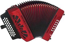 Hohner Compadre FBbEb Accordion wit