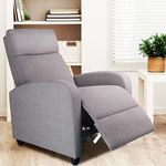 Rocker Recliner For Sleeping