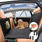 PAWZIC Dog Car Seat Cover - Hard Bo