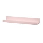 Ikea TSSP Picture Ledge, Pale pink55 cm (21 5/8 ")