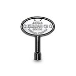 Zildjian Avedis Zildjian Company ZKEY Chrome w Trademark Drum Key