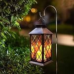 Solar Outdoor Lantern, Garden Hangi