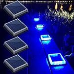 Lacasa Blue Solar Deck Lights 4 Pac