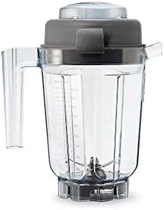 Vitamix VM0137 Mini Wet Container with Tamper, Plastic