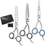 JW S2 Trio (Cutting, Blending and Texturizing) Shear Kit (5 Inch)