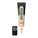 Maybelline New York Fit Me Spot Rescue Full Coverage Concealer, 24H Wear, Fades Spots, Minimizes Pimples, Clinically Tested, Non Comedogenic-20, 15ml