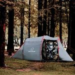 Motorcycle Tent for Camping 2-3 Per