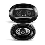 Boss P69.4C 6-Inch x 9-Inch 4-Way Speaker