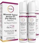 C'rcle Minoxidil for Women 5% Foam 